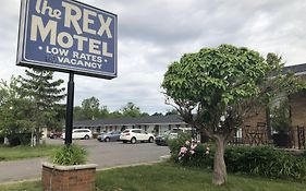 The Rex Motel At Niagara Falls